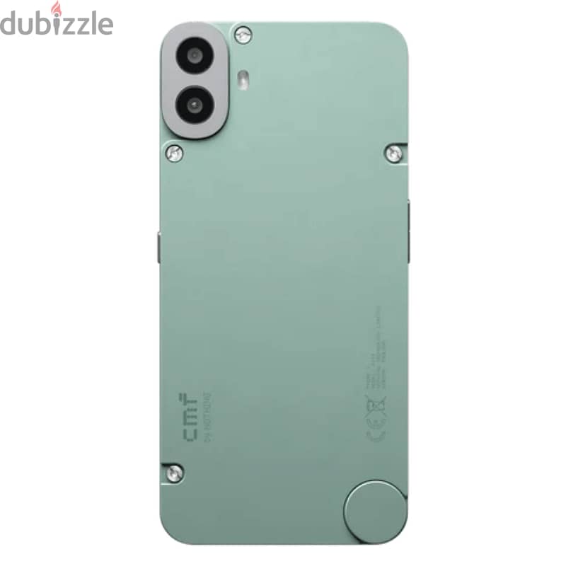 هاتف Nothing phone 1 Light Green 8GB RAM 256GB - 5G 3