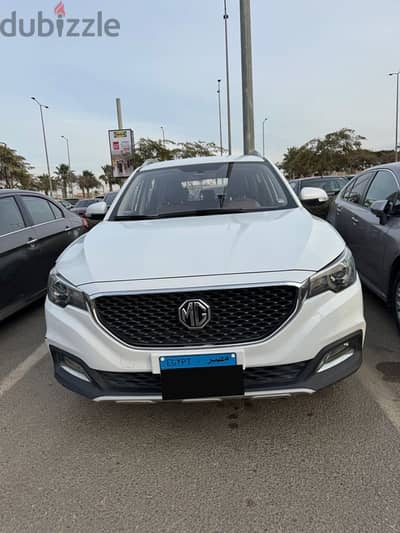 MG ZS 2020