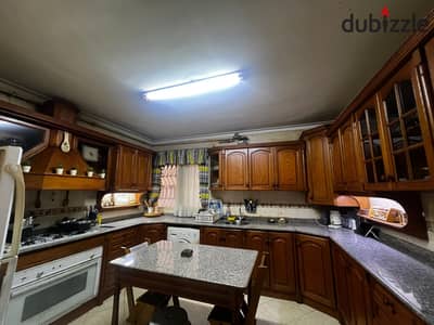 Apartment for sale 215m NASR CITY ( The ninth region ) open View