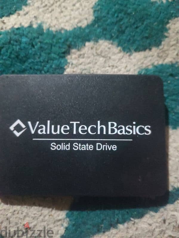 هارد  SSD ValueTech 256 للبدل او البيع باعلا سعر 1