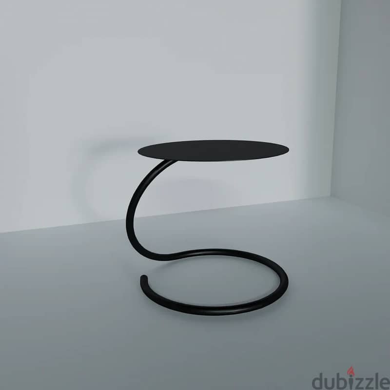 Vortice - Side Table 2