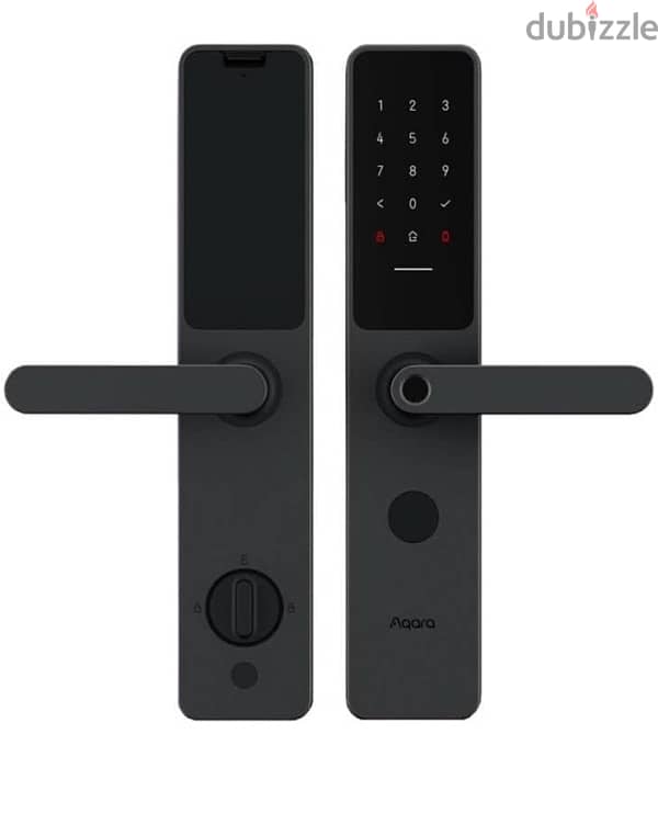 Aqara A100 Pro Fingerprint Door Lock 2