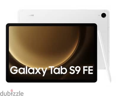 samsung tab s9 FE 6gb ram 128gb silver