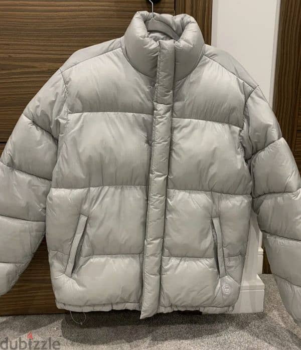 zara dnwr puffer jacket 0