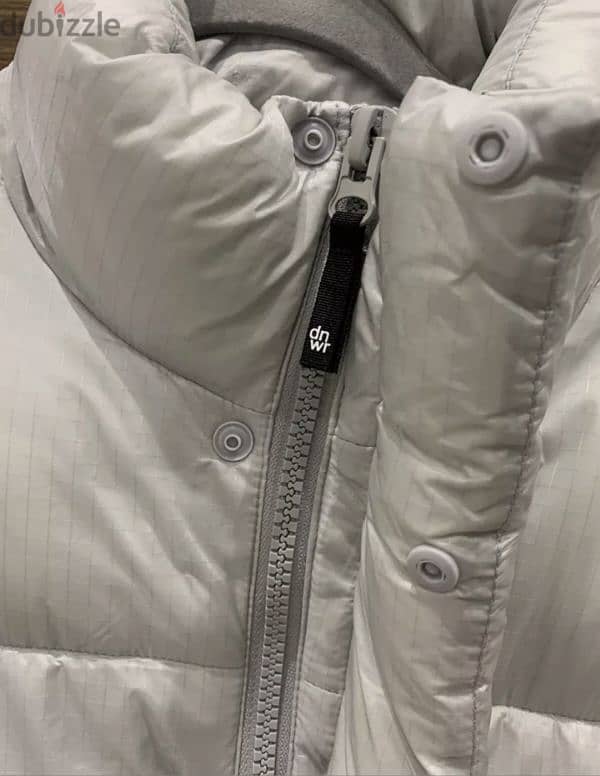 zara dnwr puffer jacket 2