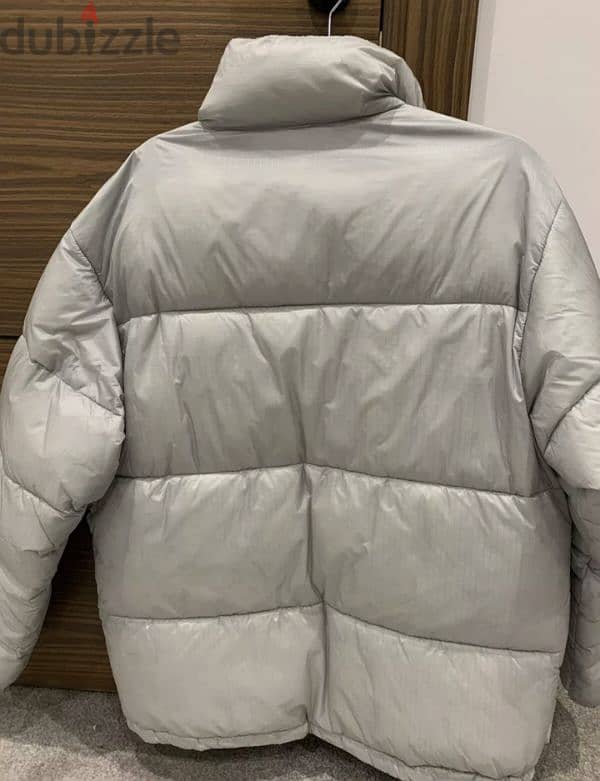 zara dnwr puffer jacket 3