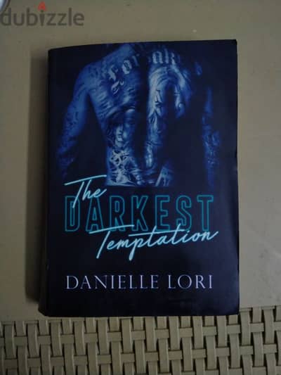 كتاب The Darkest Temptation