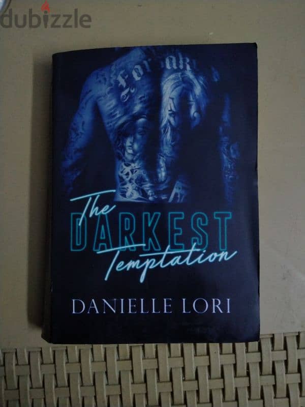 كتاب The Darkest Temptation 0