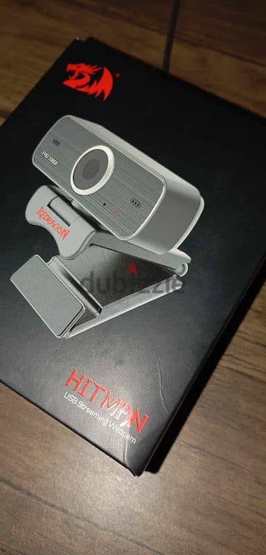 redragon gw 800 hitman webcam 1080