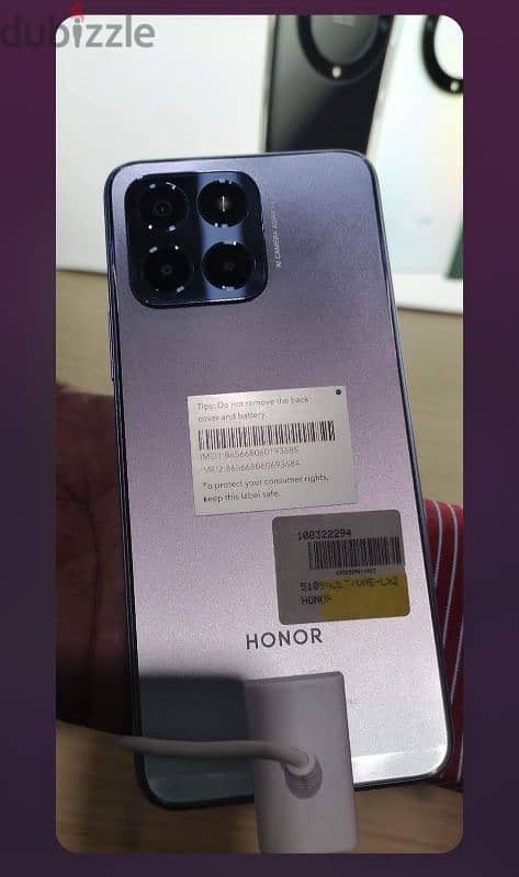 honor x6 1