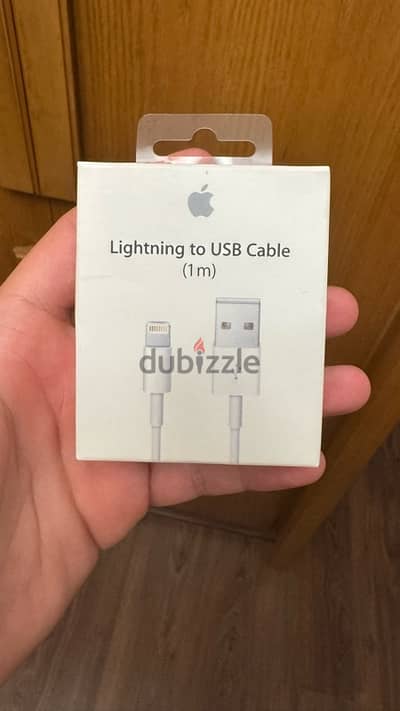 Lightning to USB 1M