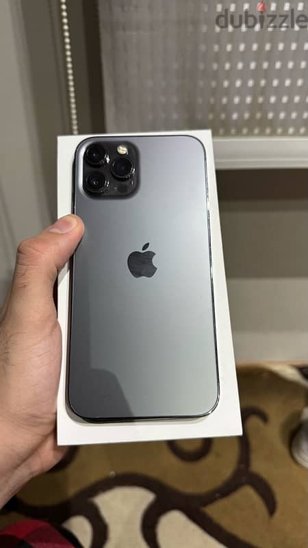 iphone 12 pro max 128 GB 1