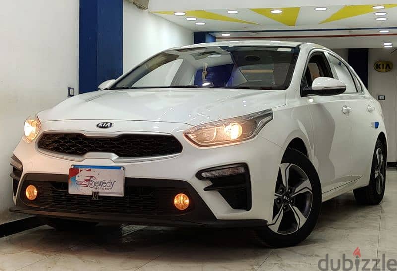 KIA CERATO GRAND 2020 0