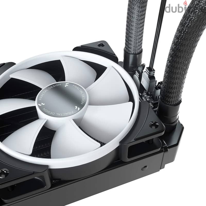 مبرد مائي Fractal Design Celsius+ S36 ال360mm متبرشم 2