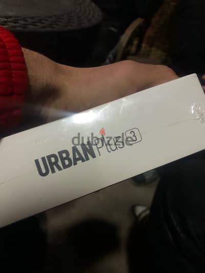 Urban Plus 3 | 2 gb ram| 32GB|4000 mah