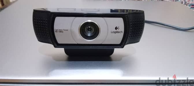 Logitech 960-000972 C930e Webcam With 4x Digital Zoom, Full HD 1080p/3