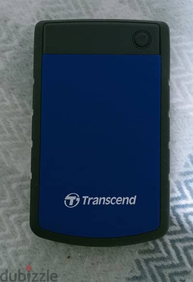 هارد 4تيرا Transcend ضد الصدامات الحاله هيلث 100٪100