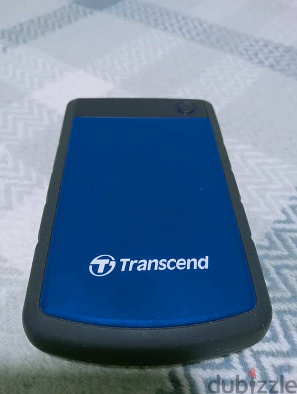 هارد 4تيرا Transcend ضد الصدامات الحاله هيلث 100٪100 2