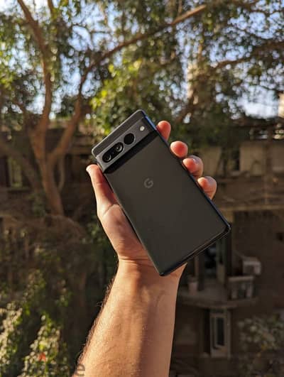 Pixel 7 Pro للبدل