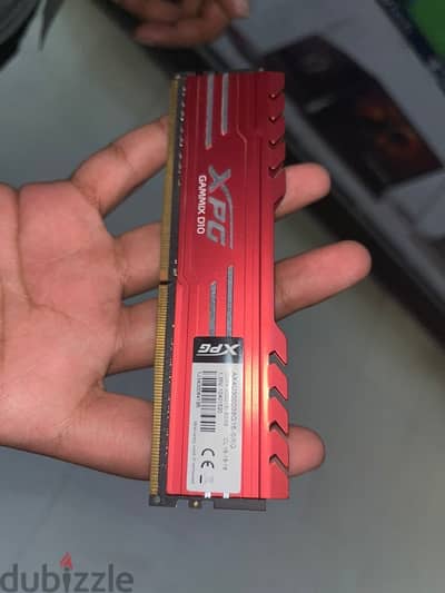 XPG 8GB كسر زيرو