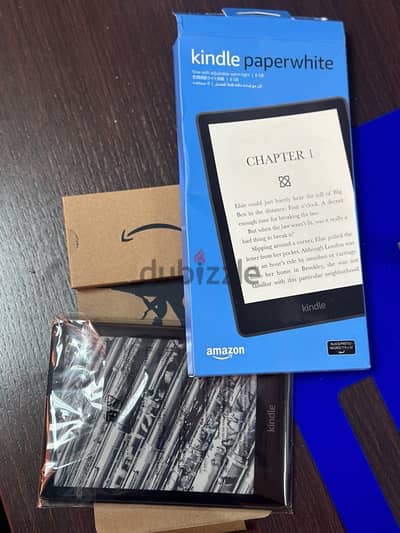 Kindle paper white 11th generation, 8gb ram