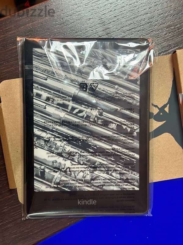 Kindle paper white 11th generation, 8gb ram 2