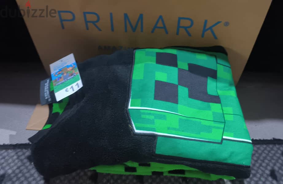 Primark pyjama set and jacket 4