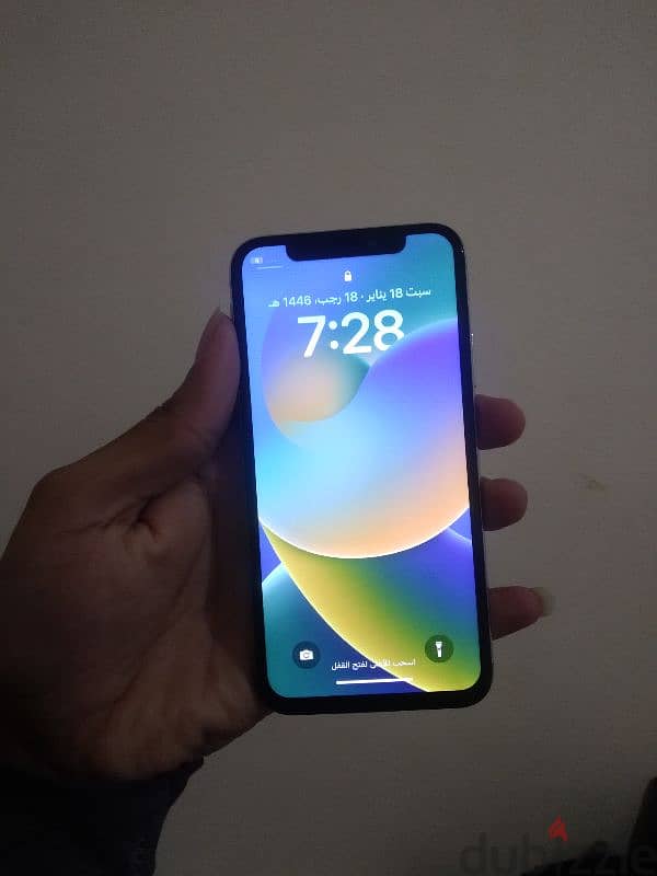 iPhone x 64g 6