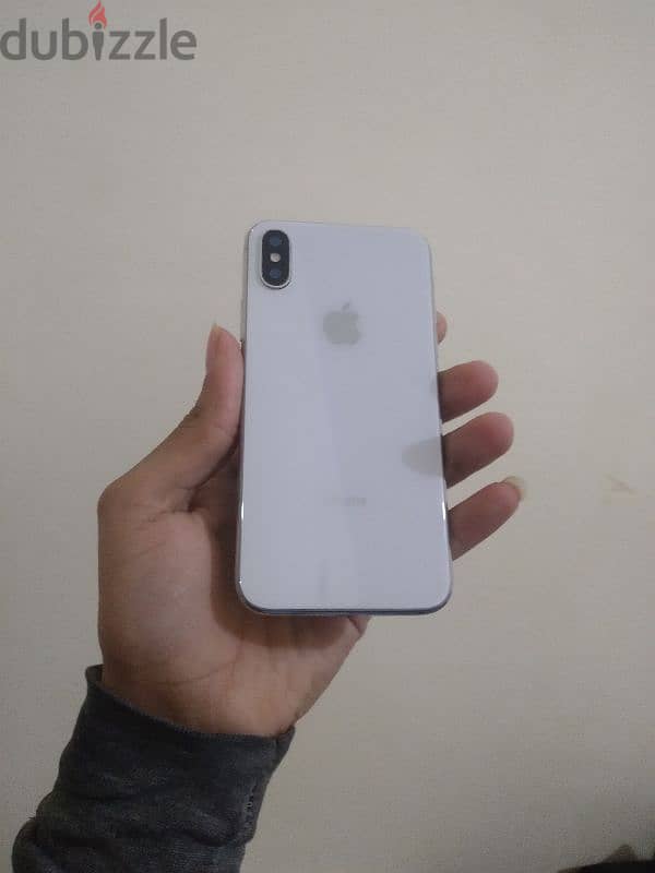 iPhone x 64g 7