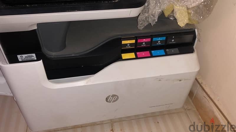 HP PageWide Managed Color MFP P77940 4