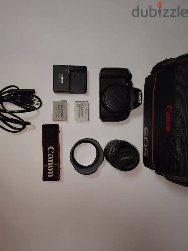 canon 650d 1