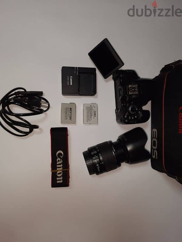 canon 650d 2