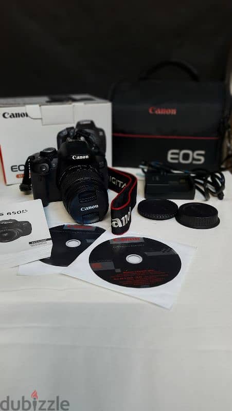 canon 650d 10