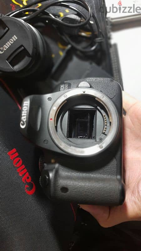 canon 650d 12