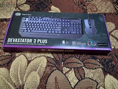 Devastator 3 Plus. قابل للتوصيل