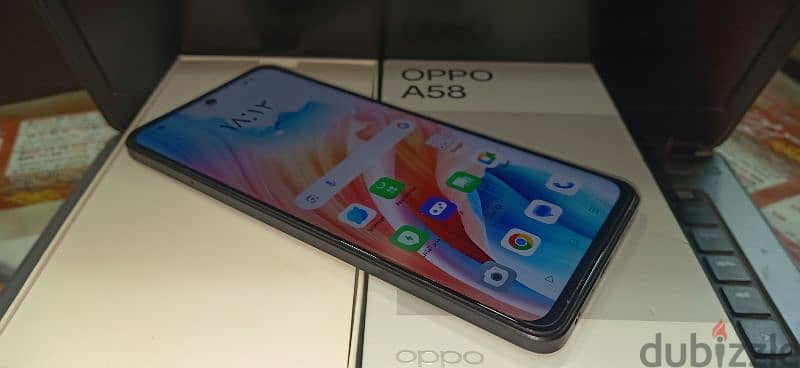 Oppo A58 / A3X 5