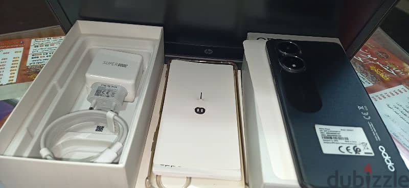 Oppo A58 / A3X 7