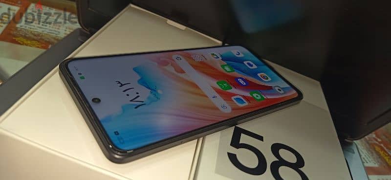 Oppo A58 / A3X 8