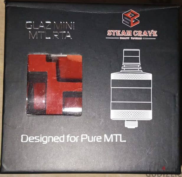 جلاز ميني Glaz mini mtl 1