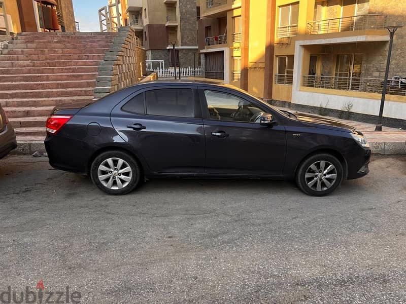 Chevrolet Optra 2019 automatic highline 0