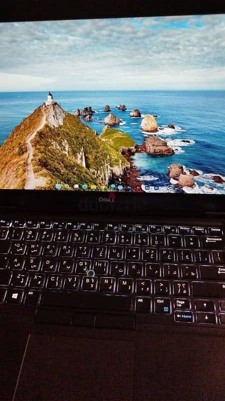 Dell latitude 5491 _ i7 8850H + Nvidia 2giga 0