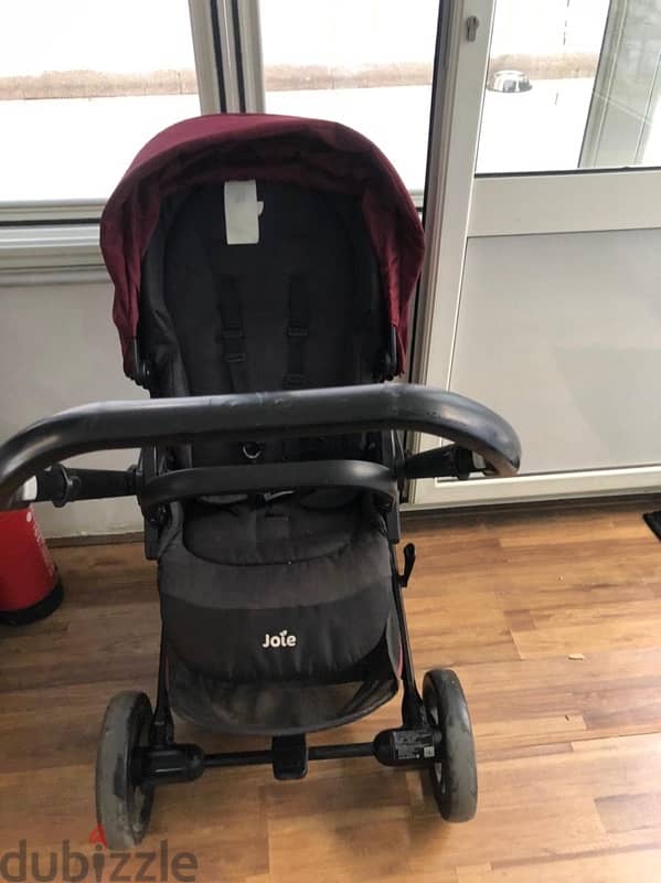 Joie Stroller 1