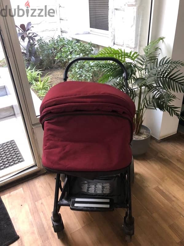 Joie Stroller 2