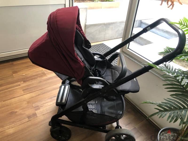 Joie Stroller 4