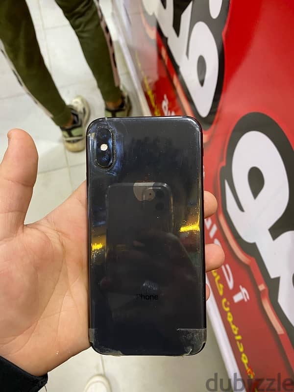 iphone xs لقطة 3