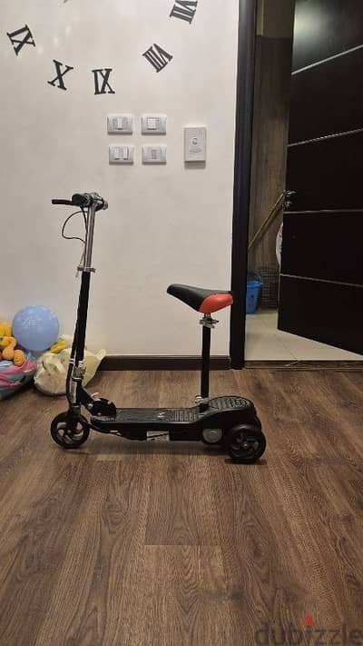 Electric scooter