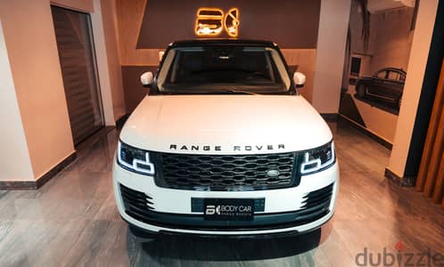 رنج روفر فوج 2019 Range Rover Vogue