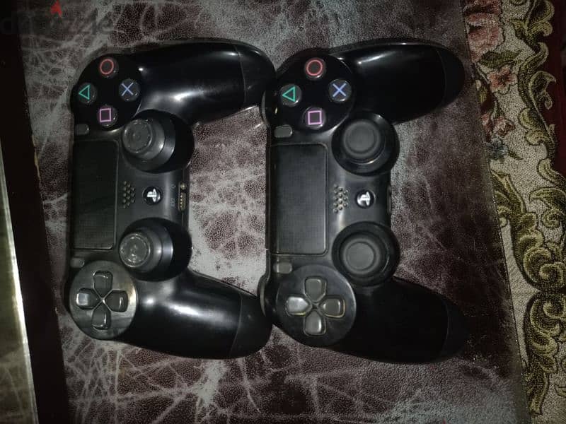 ps4 controller 0