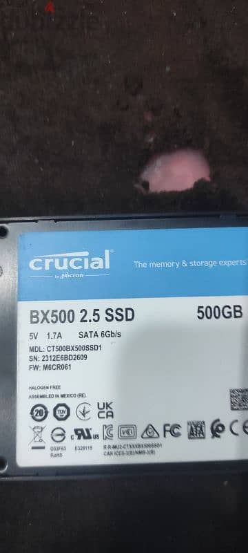 هارد500ssd 2