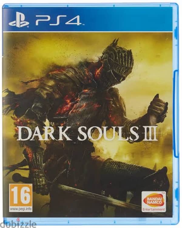 Dark souls 3: The Fire Fades Edition +Normal editon 1